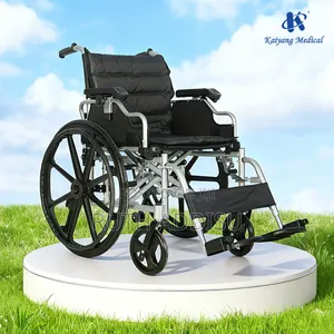 Kw 860l Mri Compatible Aluminium Wheelchair at 25725 in in Coimbator