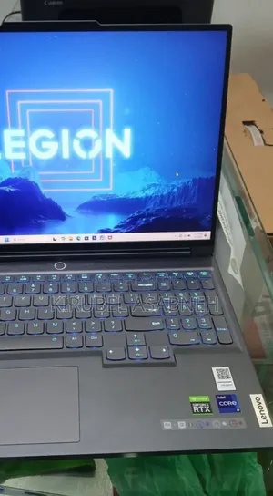 New Laptop Lenovo Legion 7 16GB Intel Core i9 SSD 1T
