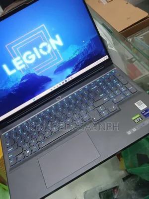New Laptop Lenovo Legion 7 16GB Intel Core i9 SSD 1T