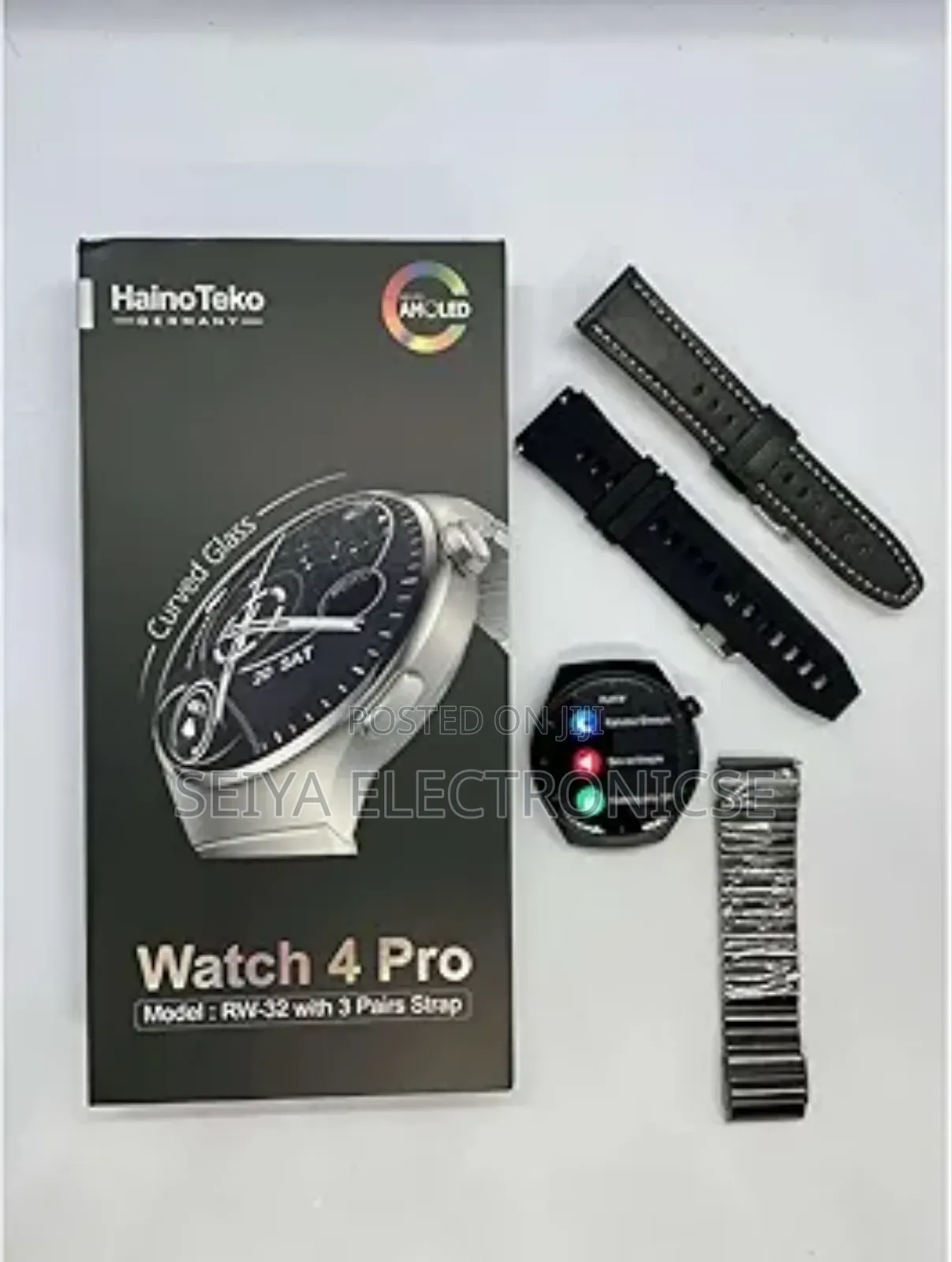 Haino Teko Watch 4 Pro Smartwatch