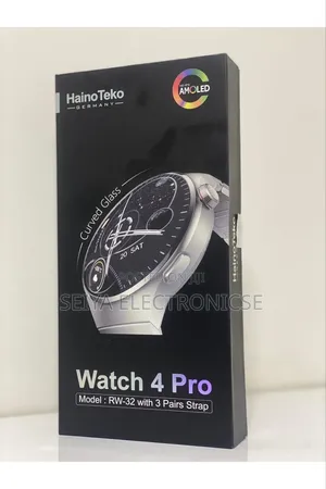 Haino Teko Watch 4 Pro Smartwatch