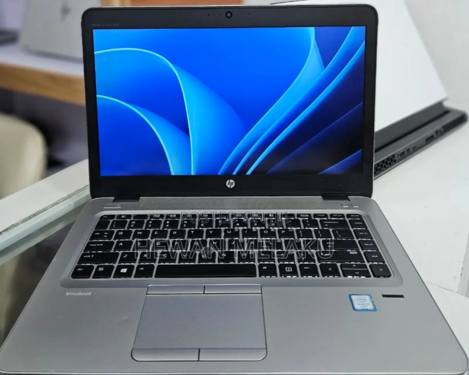 New Laptop HP EliteBook 840 G3 8GB Intel Core i5 HDD 1T
