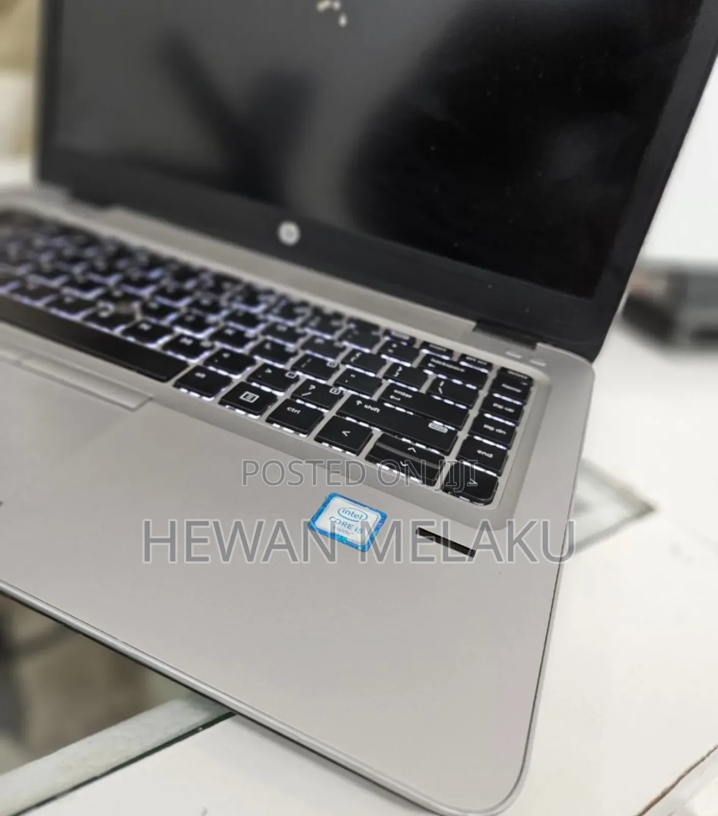 New Laptop HP EliteBook 840 G3 8GB Intel Core i5 HDD 1T