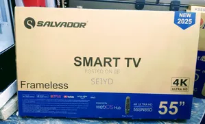 Salvador Tv 55 Inch Qled Smart