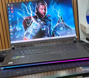 New Laptop Asus ROG Strix G15 48GB Intel Core i9 SSD 1T