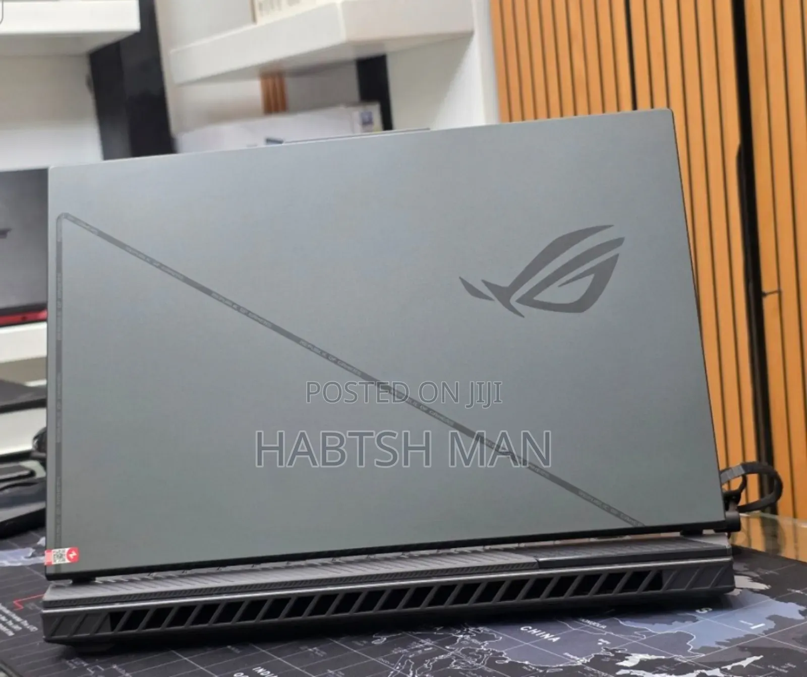 New Laptop Asus ROG Strix G15 48GB Intel Core i9 SSD 1T