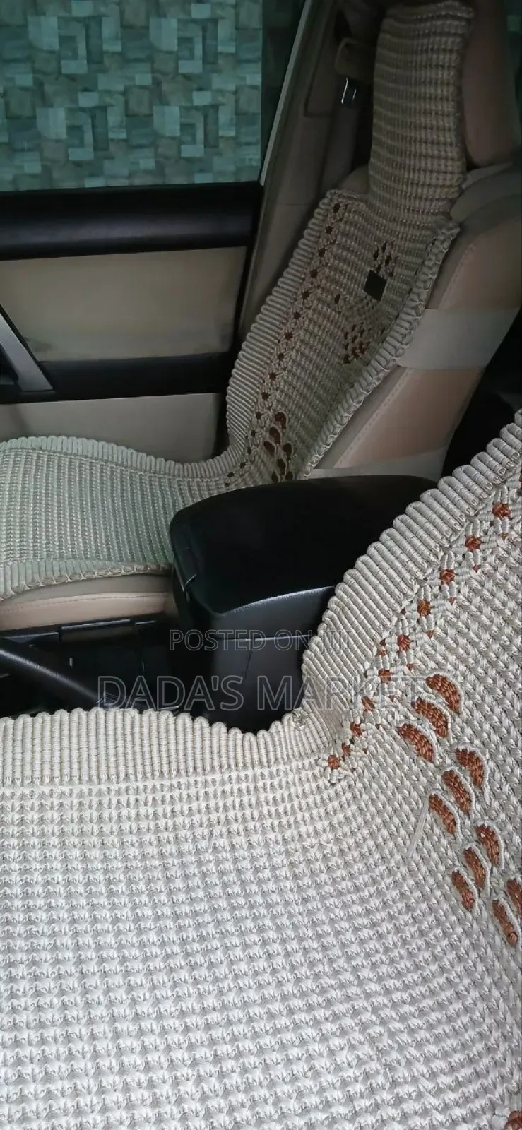 Toyota Land Cruiser Prado 2010 White