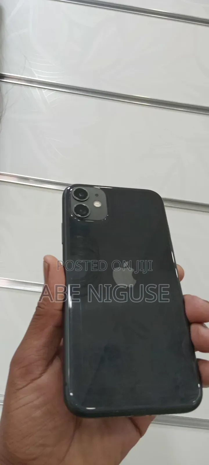 Apple iPhone 11 128 GB Gray