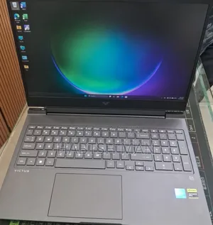 New Laptop HP Victus 15 16GB Intel Core i7 SSD 512GB