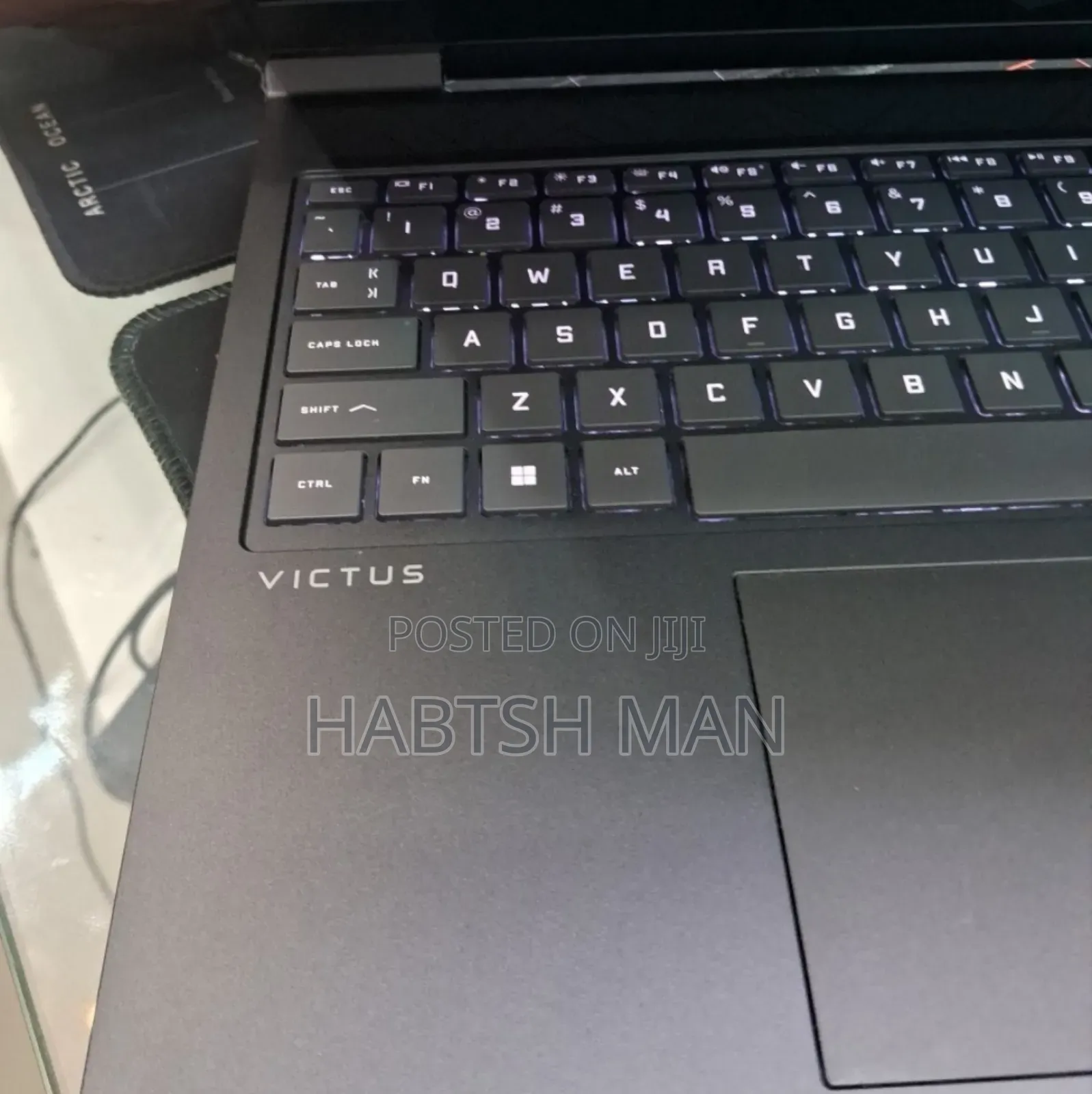 New Laptop HP Victus 15 16GB Intel Core i7 SSD 512GB