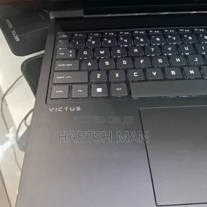 New Laptop HP Victus 15 16GB Intel Core i7 SSD 512GB