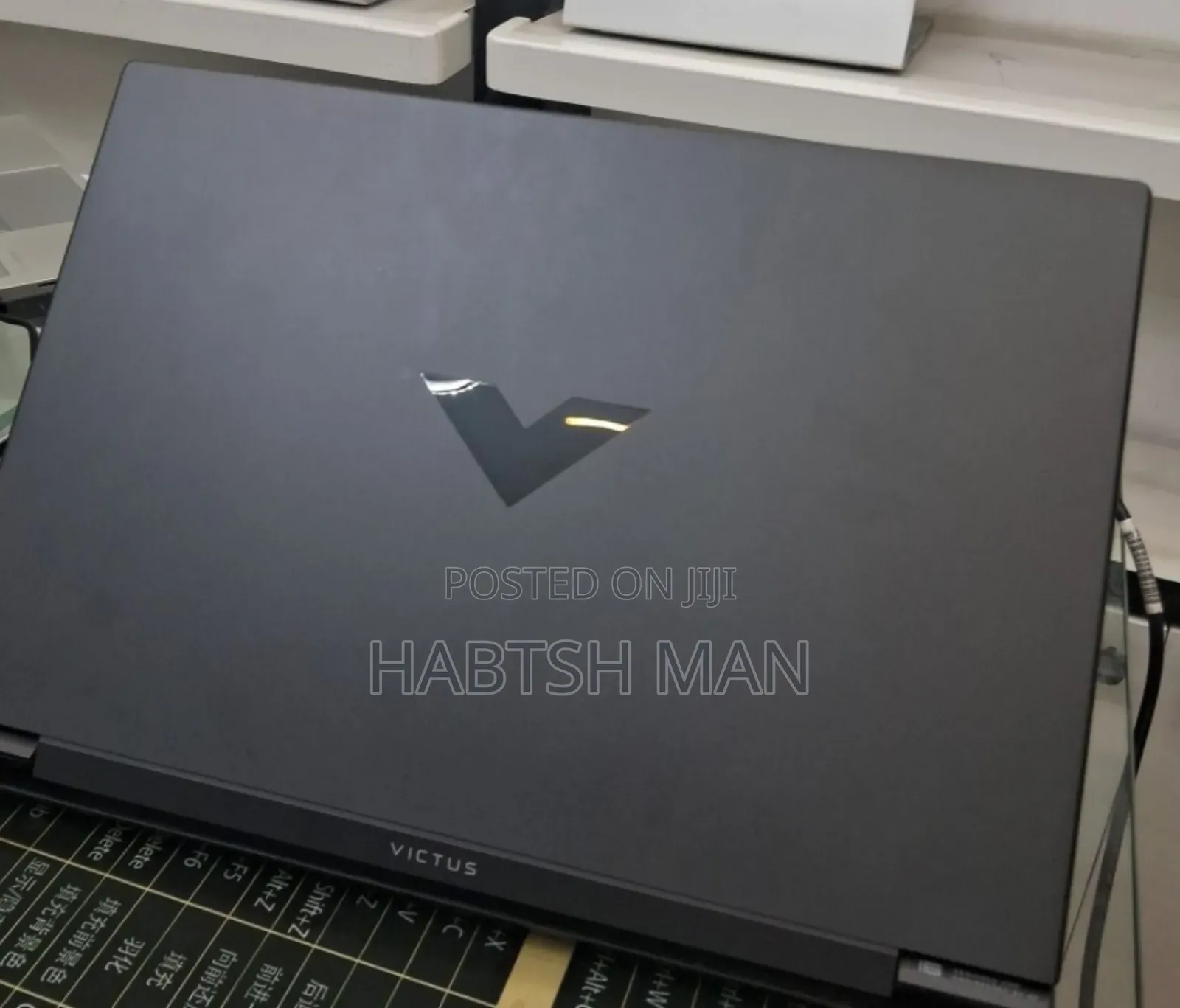 New Laptop HP Victus 15 16GB Intel Core i7 SSD 512GB