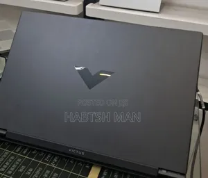 New Laptop HP Victus 15 16GB Intel Core i7 SSD 512GB