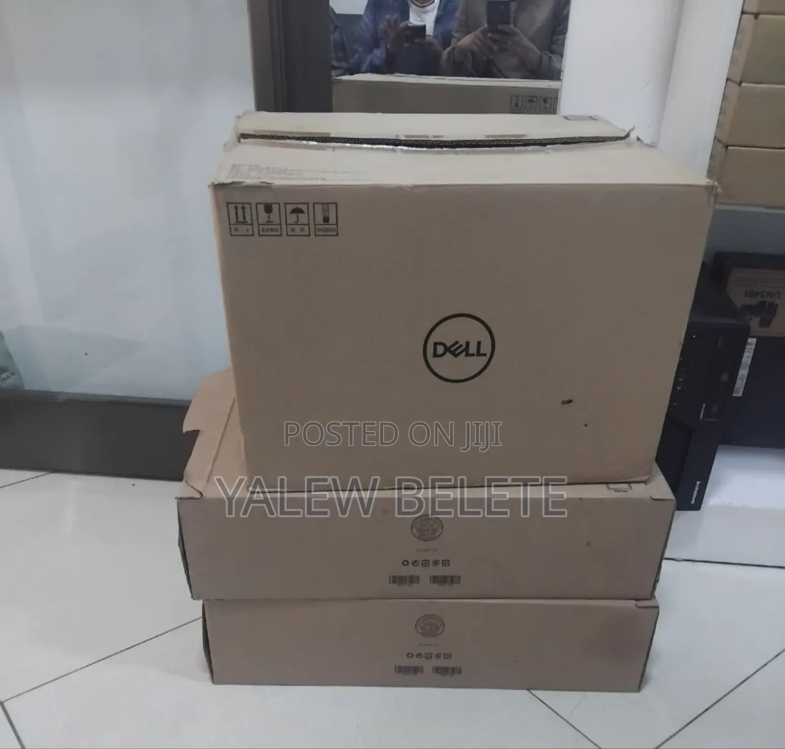 New Desktop Computer Dell 8GB Intel Core i7 SSD 1T