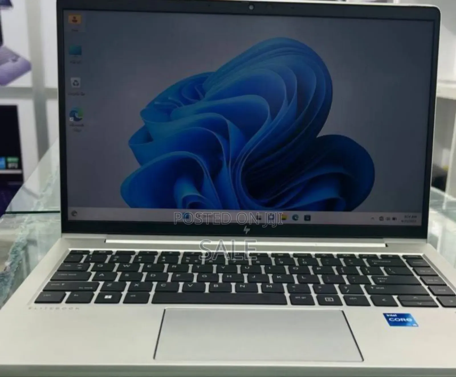 New Laptop HP EliteBook 840 G8 16GB Intel Core i7 SSD 512GB