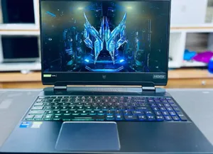 New Laptop Acer Predator Helios 300 16GB Intel Core i9 SSD 512GB