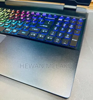 New Laptop Acer Predator Helios 300 16GB Intel Core i9 SSD 512GB