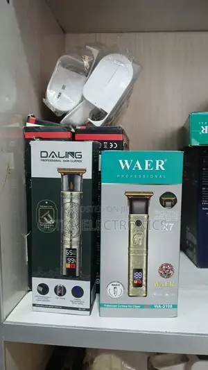 የፀጉር ማሽን Daling Professional Hair Clipper (Model Dl-013).