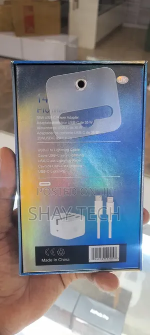 Brand New Charger