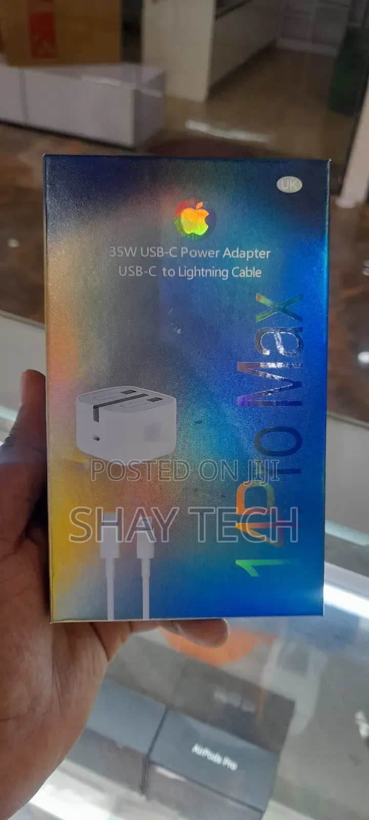 Brand New Charger