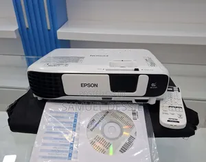 Brand New Epson Projector Eb-s41