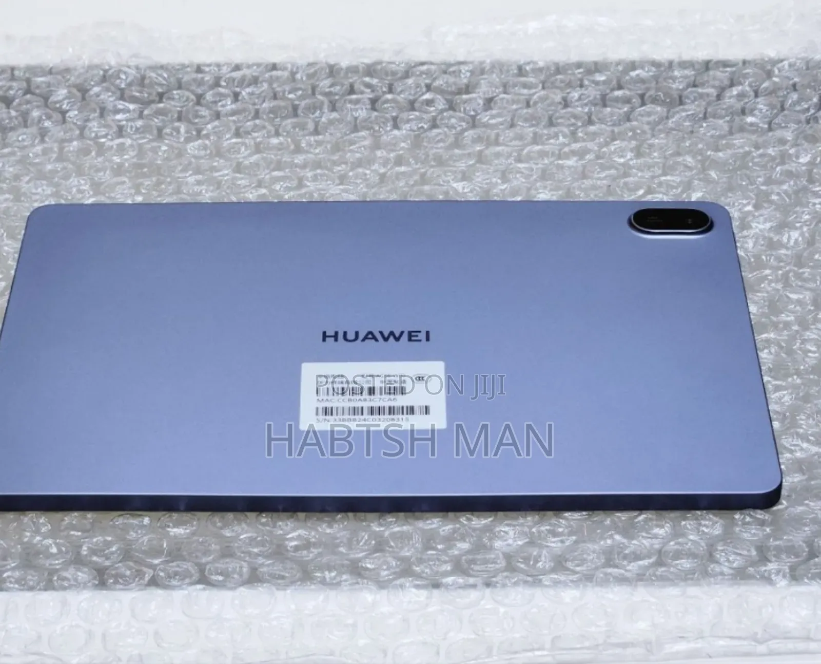 New Huawei MatePad SE 256 GB Gray