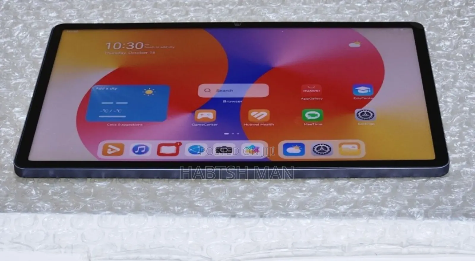 New Huawei MatePad SE 256 GB Gray