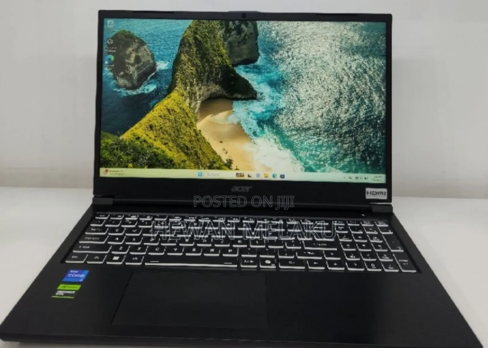 New Laptop Acer Aspire 5 16GB Intel Core i7 SSD 512GB