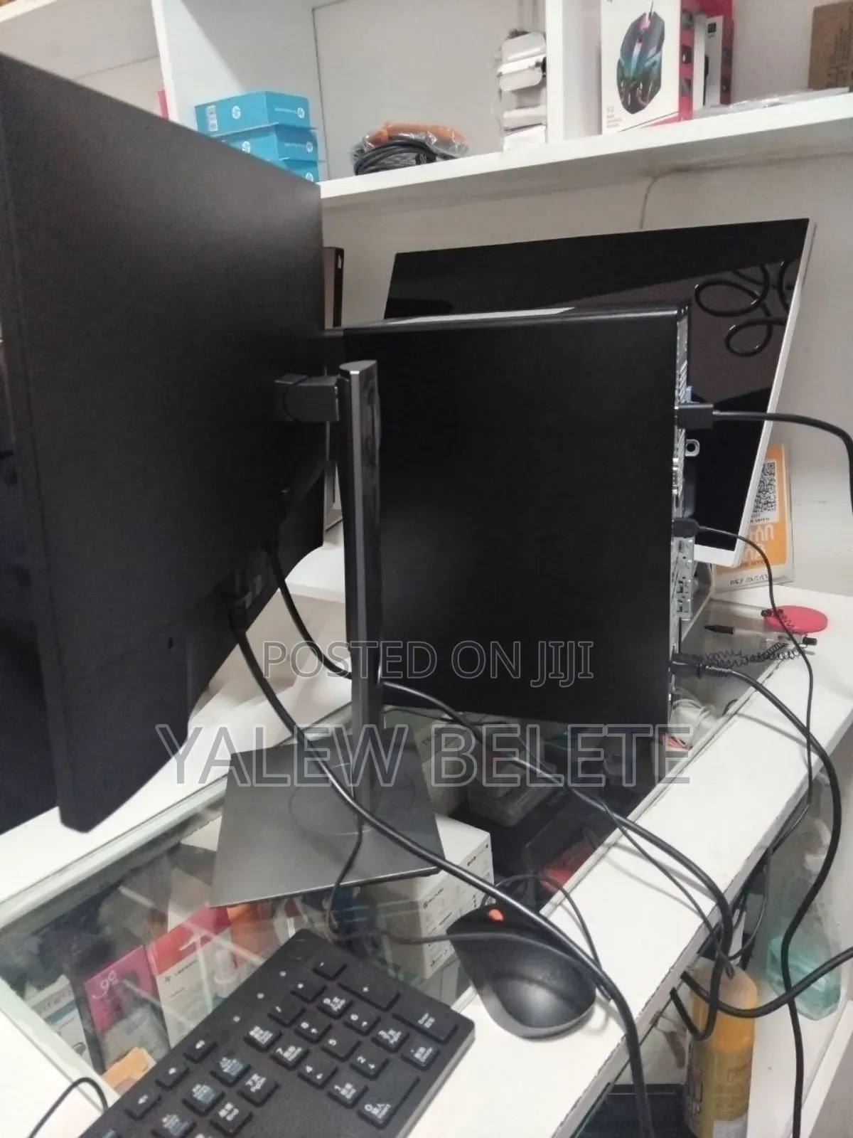 New Desktop Computer Dell 8GB Intel Core i7 SSD 1T