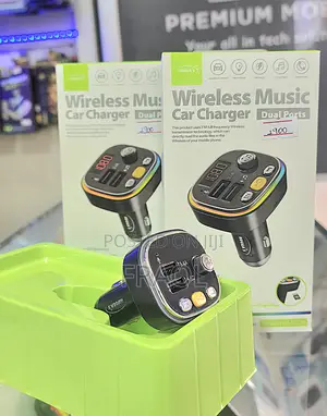 Rugga’S Car Modulator and Chargers