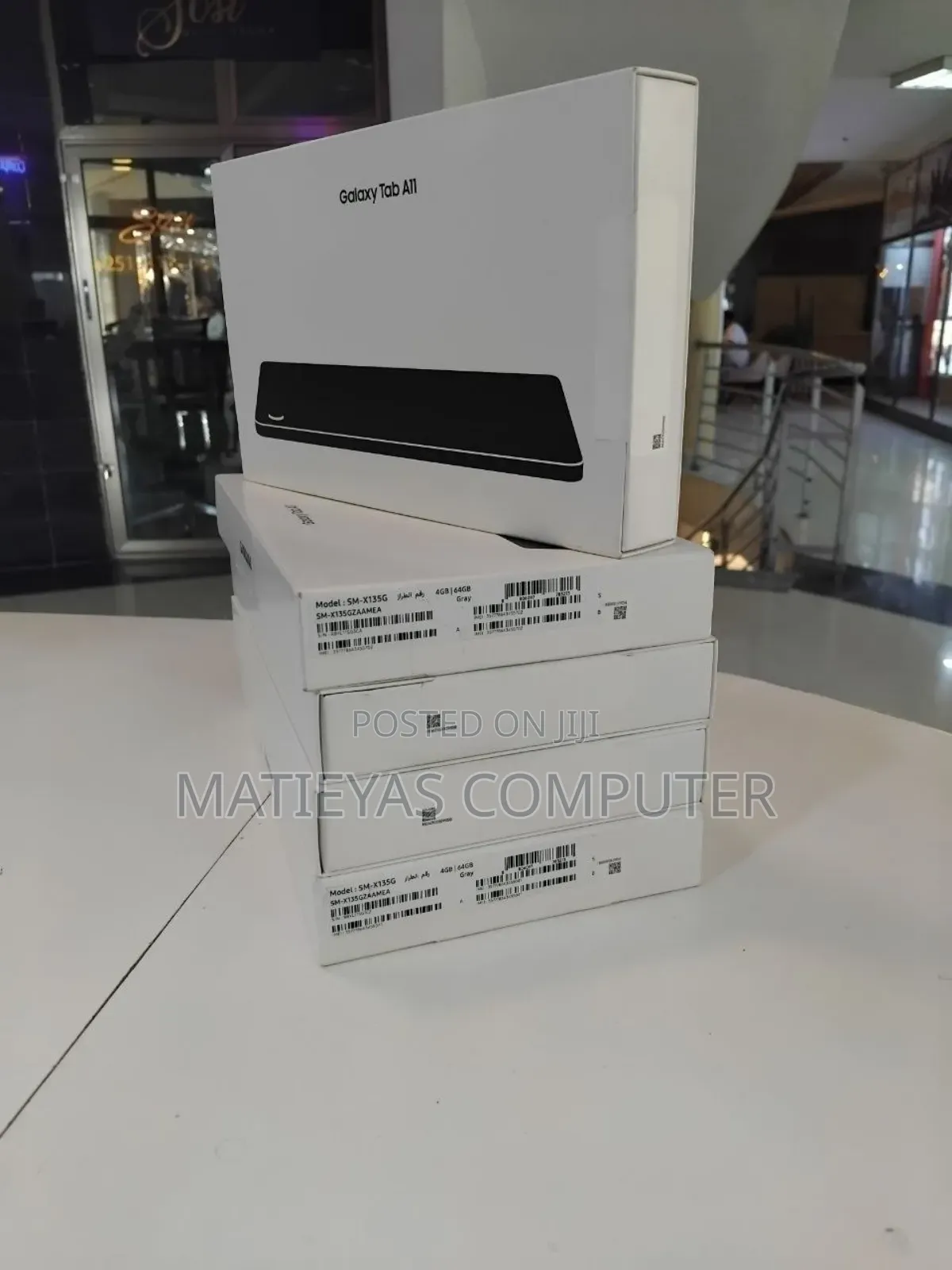 New Samsung Galaxy Tab A11 64 GB