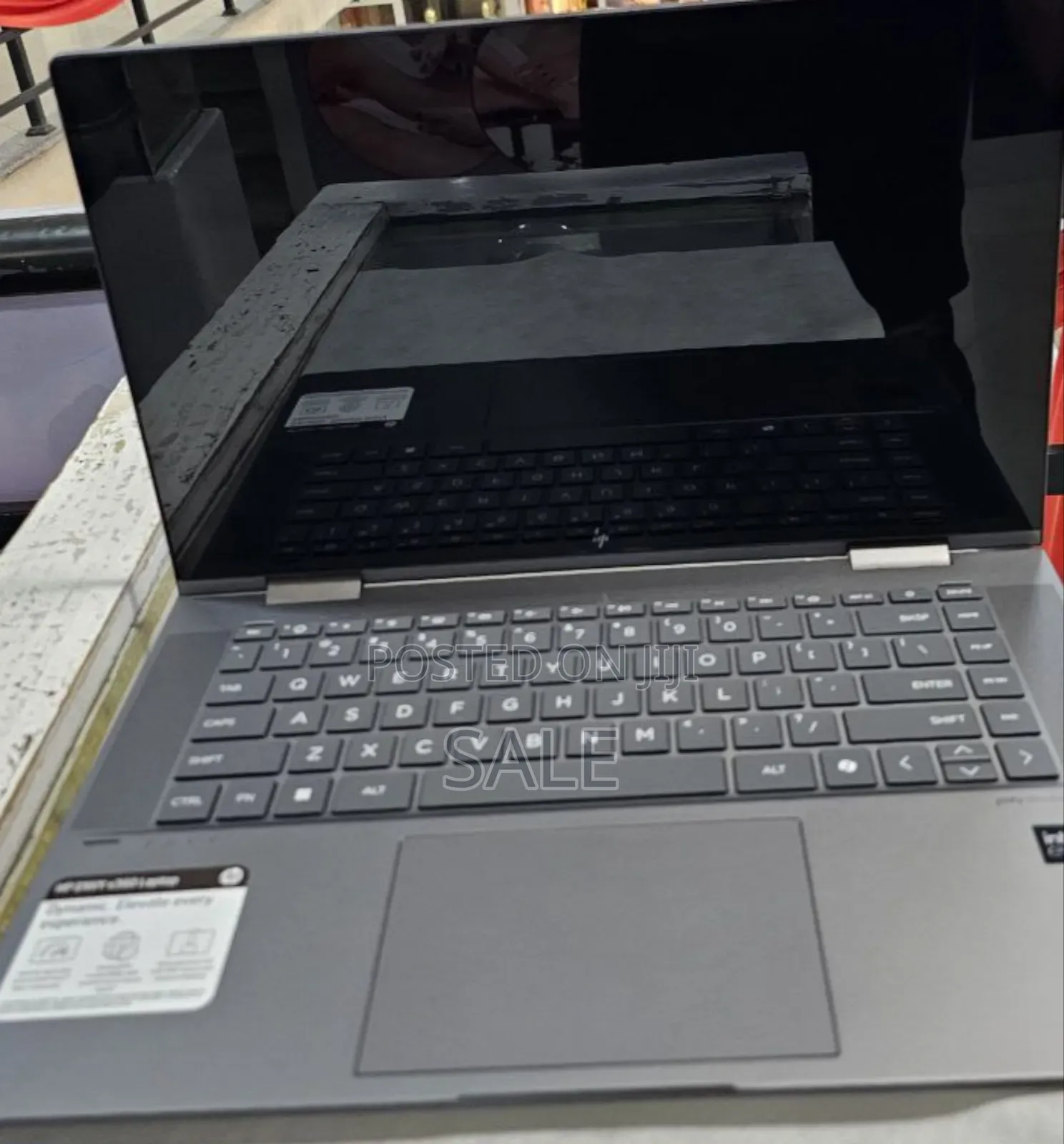New Laptop HP Envy 15 32GB Intel Core Ultra 7 SSD 1T