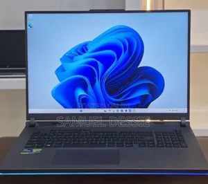 New Laptop Asus ROG Strix G17 40GB Intel Core i9 SSD 1T