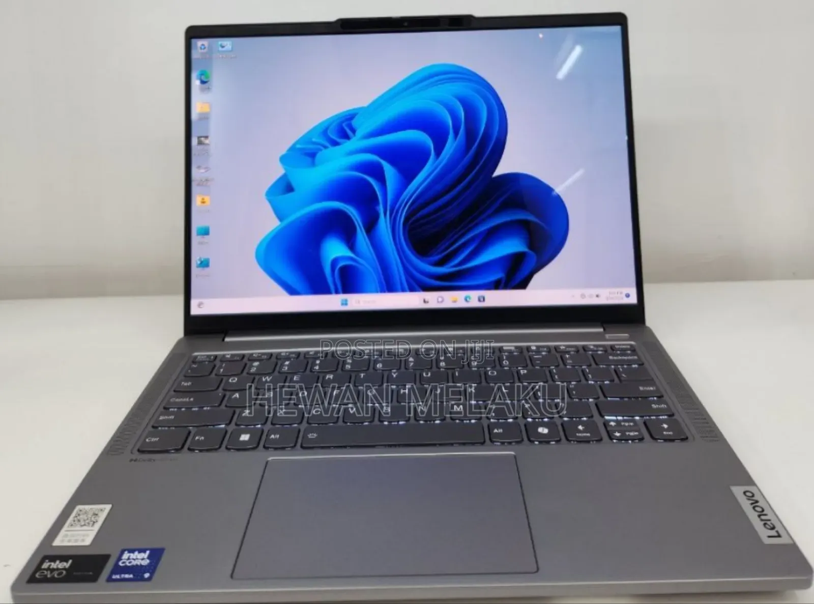 New Laptop Lenovo Ideapad 3 32GB Intel Core Ultra 9 SSD 512GB