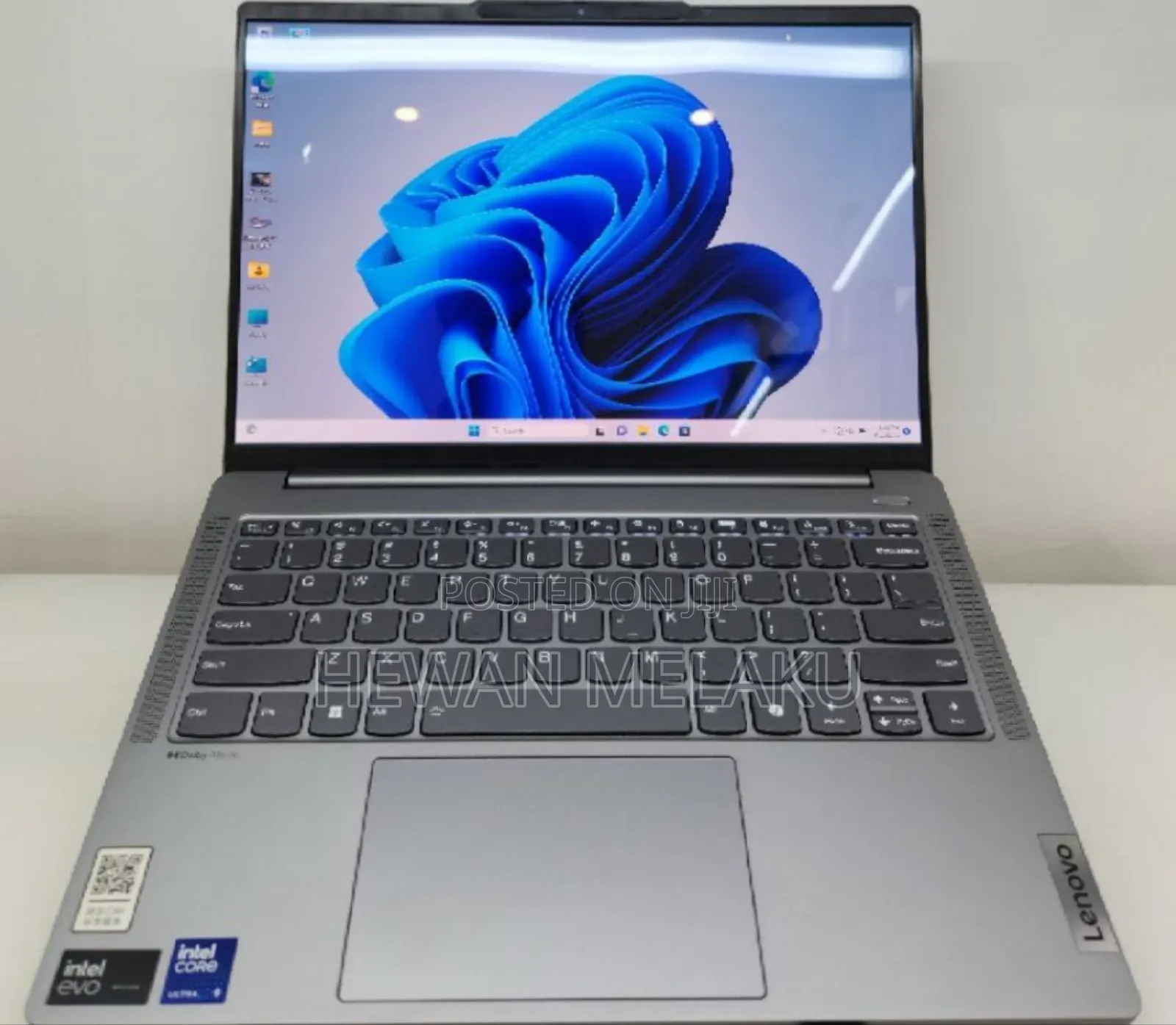 New Laptop Lenovo Ideapad 3 32GB Intel Core Ultra 9 SSD 512GB