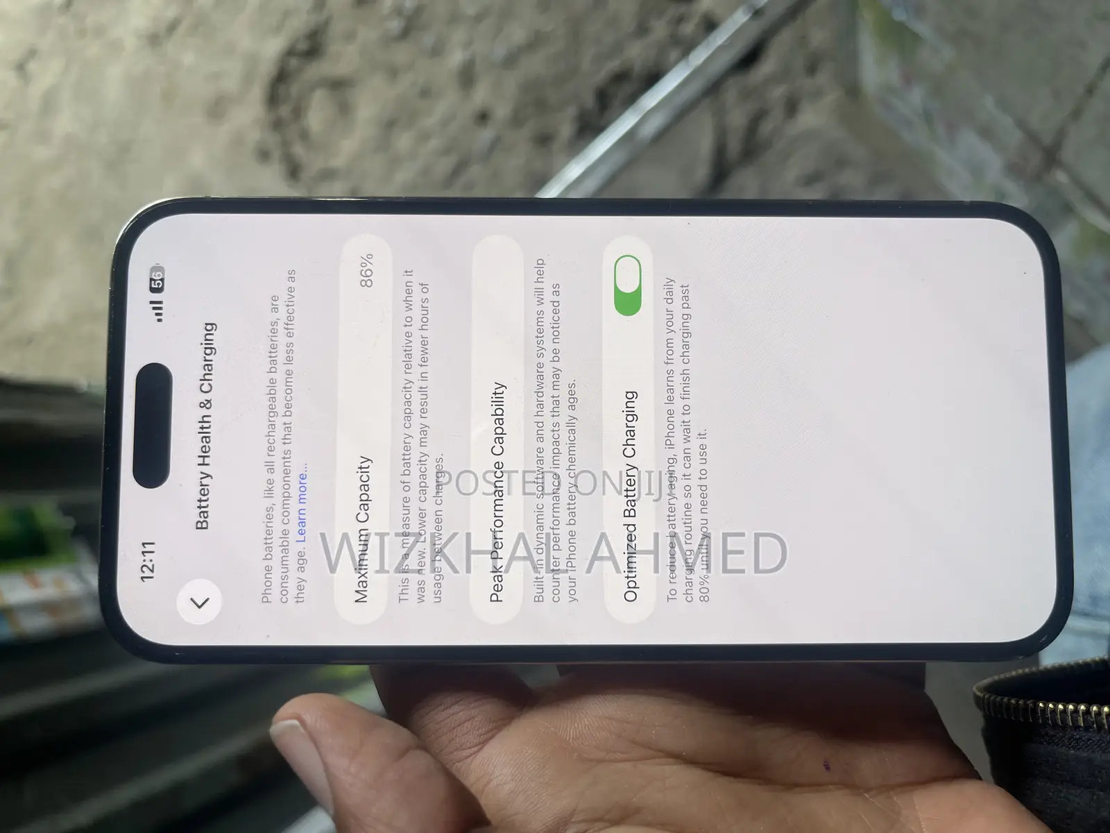 Apple iPhone 14 Pro Max 256 GB Purple