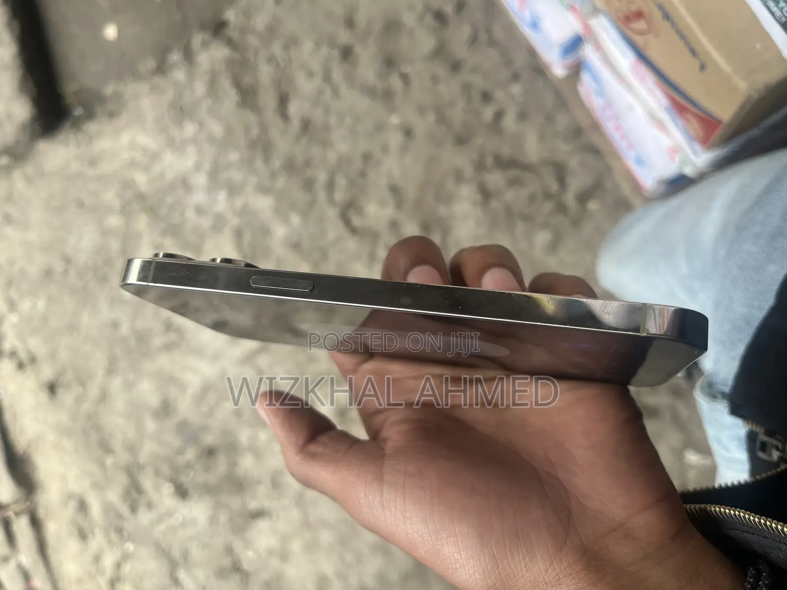 Apple iPhone 14 Pro Max 256 GB Purple