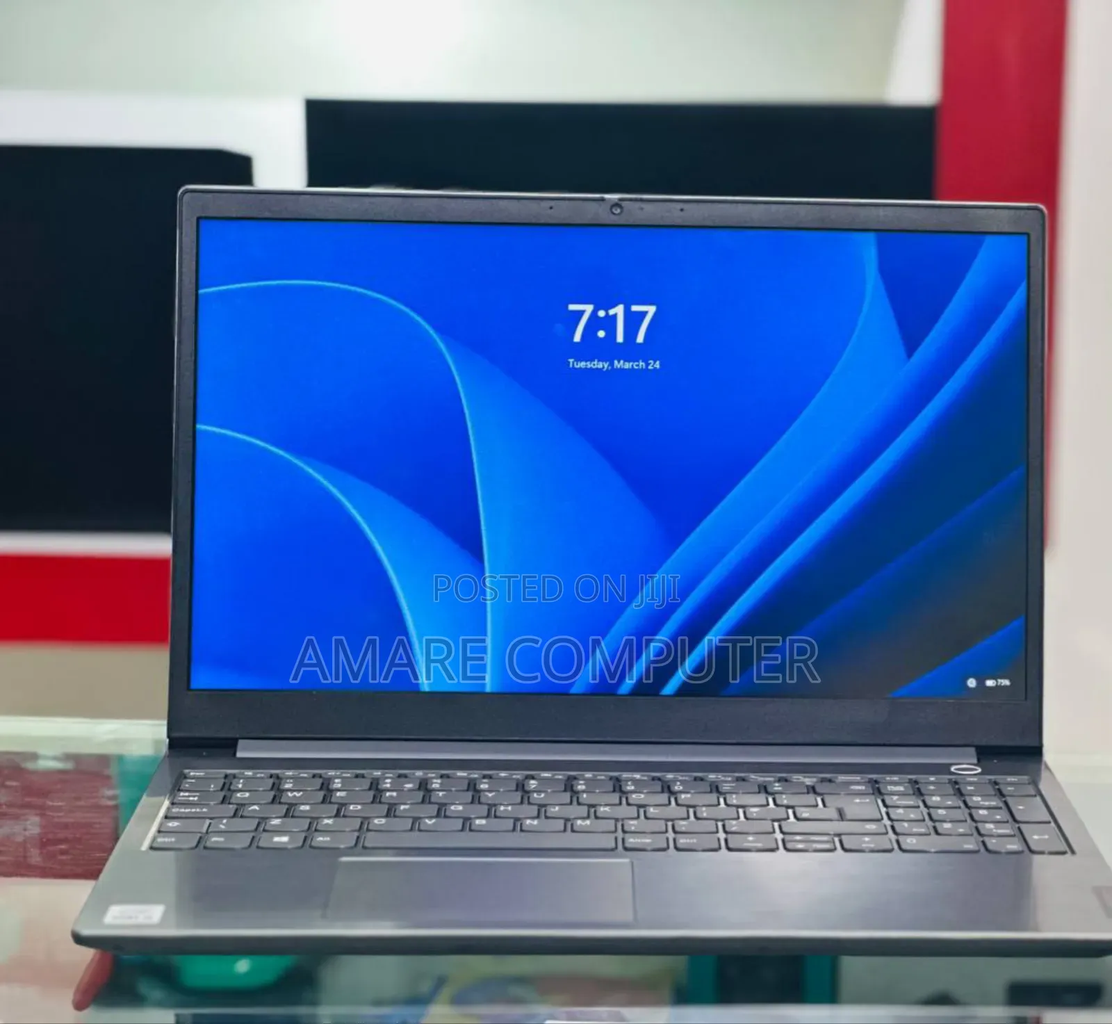 New Laptop Lenovo ThinkBook 15 12GB Intel Core i5 SSD 512GB
