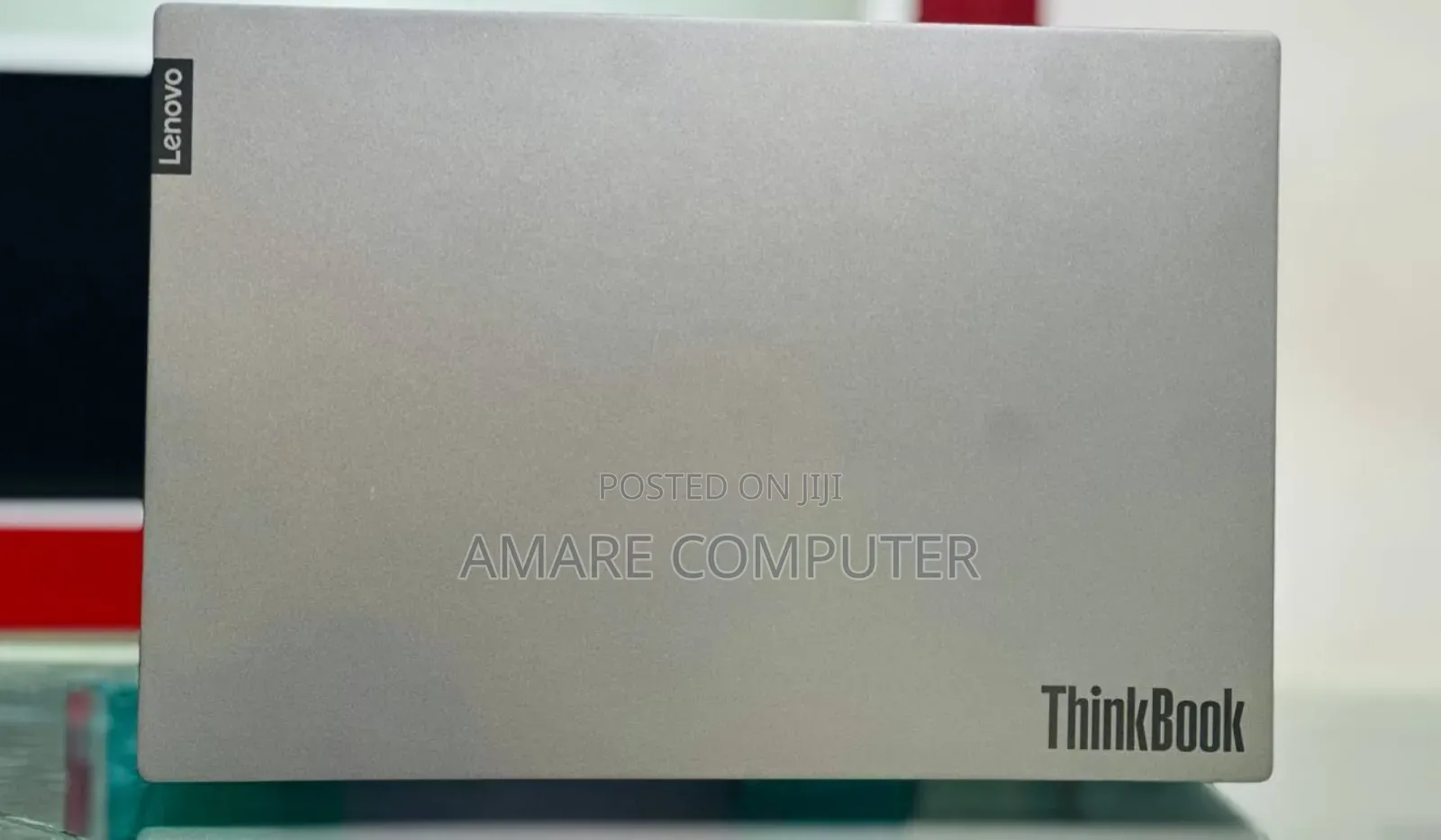 New Laptop Lenovo ThinkBook 15 12GB Intel Core i5 SSD 512GB