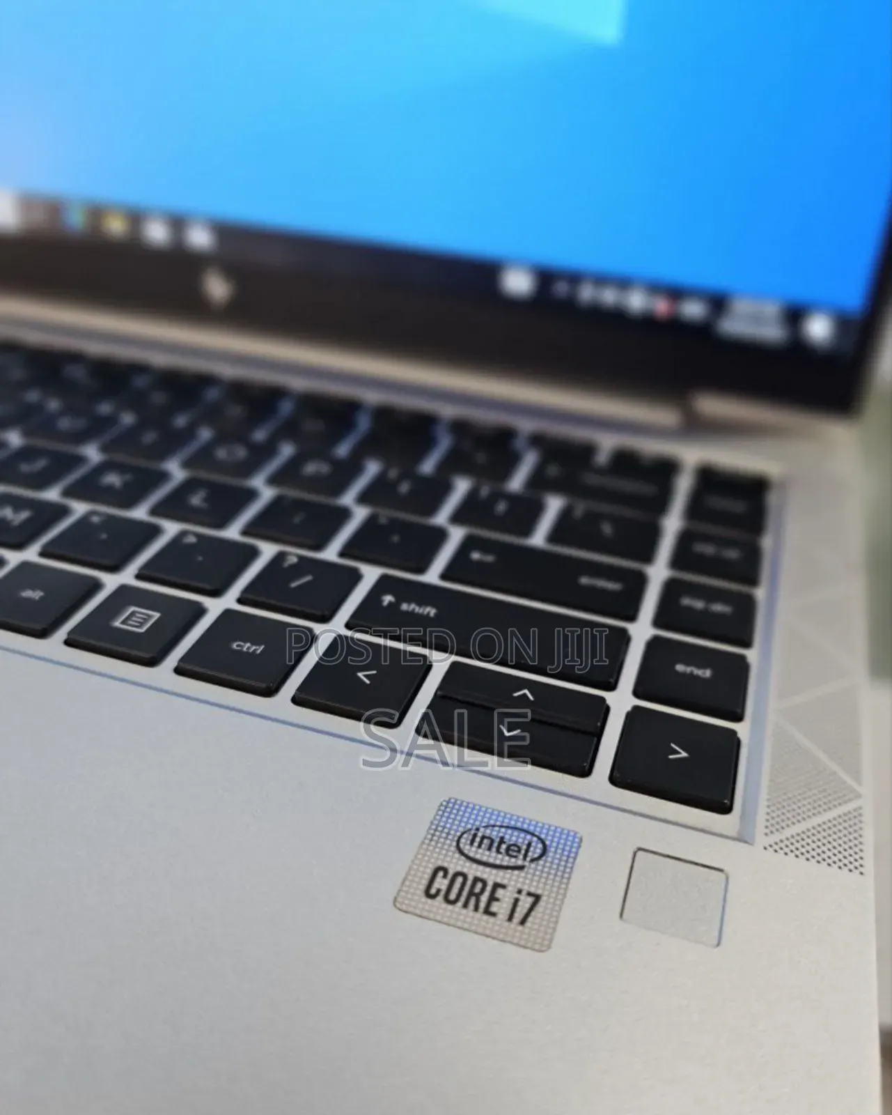New Laptop HP EliteBook 830 G8 16GB Intel Core i7 SSD 512GB
