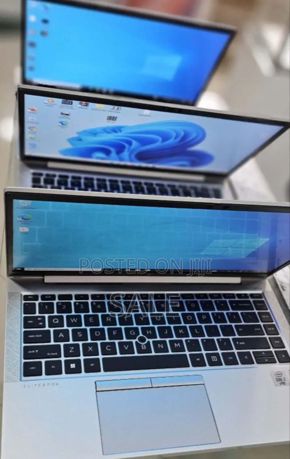 New Laptop HP EliteBook 830 G8 16GB Intel Core i7 SSD 512GB