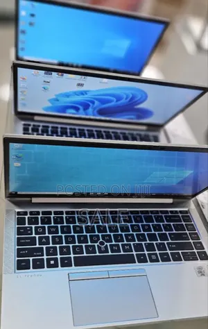New Laptop HP EliteBook 830 G8 16GB Intel Core i7 SSD 512GB
