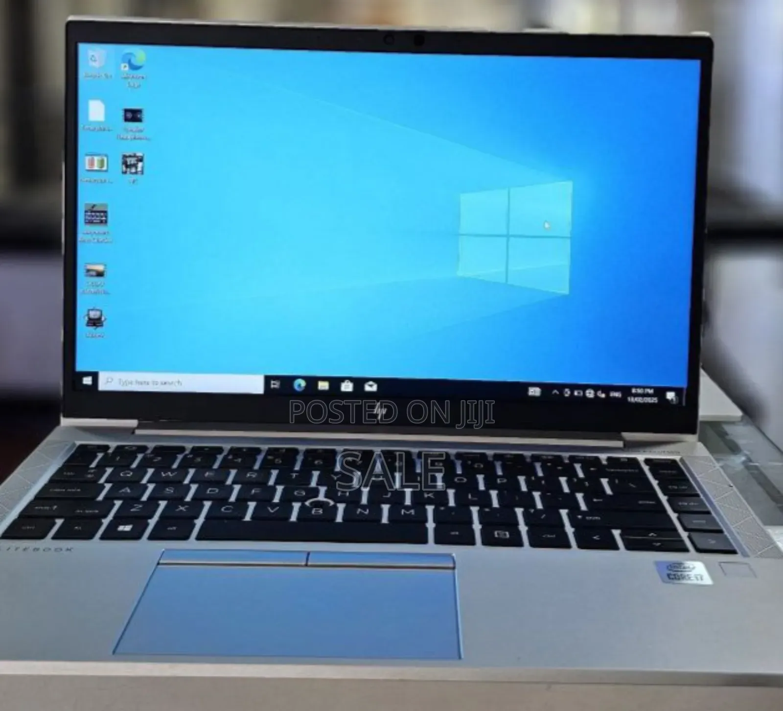 New Laptop HP EliteBook 830 G8 16GB Intel Core i7 SSD 512GB
