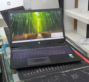 New Laptop HP Pavilion Power 15 8GB Intel Core i5 SSHD (Hybrid) 1.5T