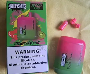 Snoopysmoke 36ml Vape