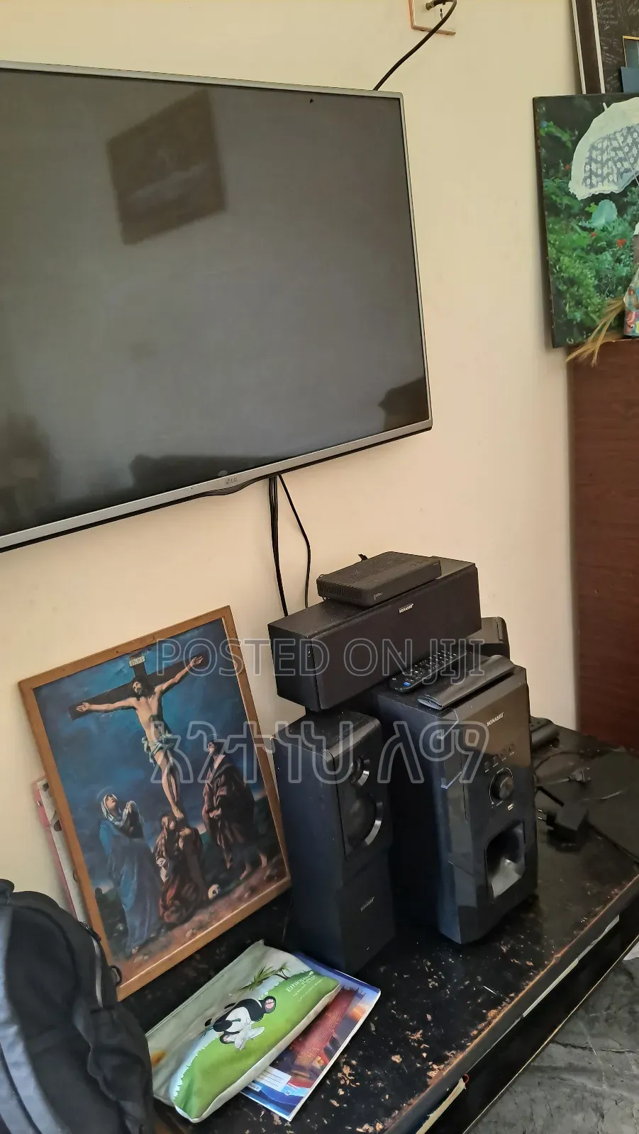 2bdrm Condo in Lideta for sale