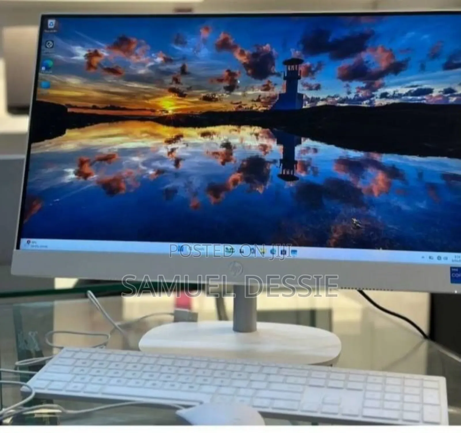 New Desktop Computer HP 290 G4 All-in-One 16GB Intel Core i5 SSD 1T