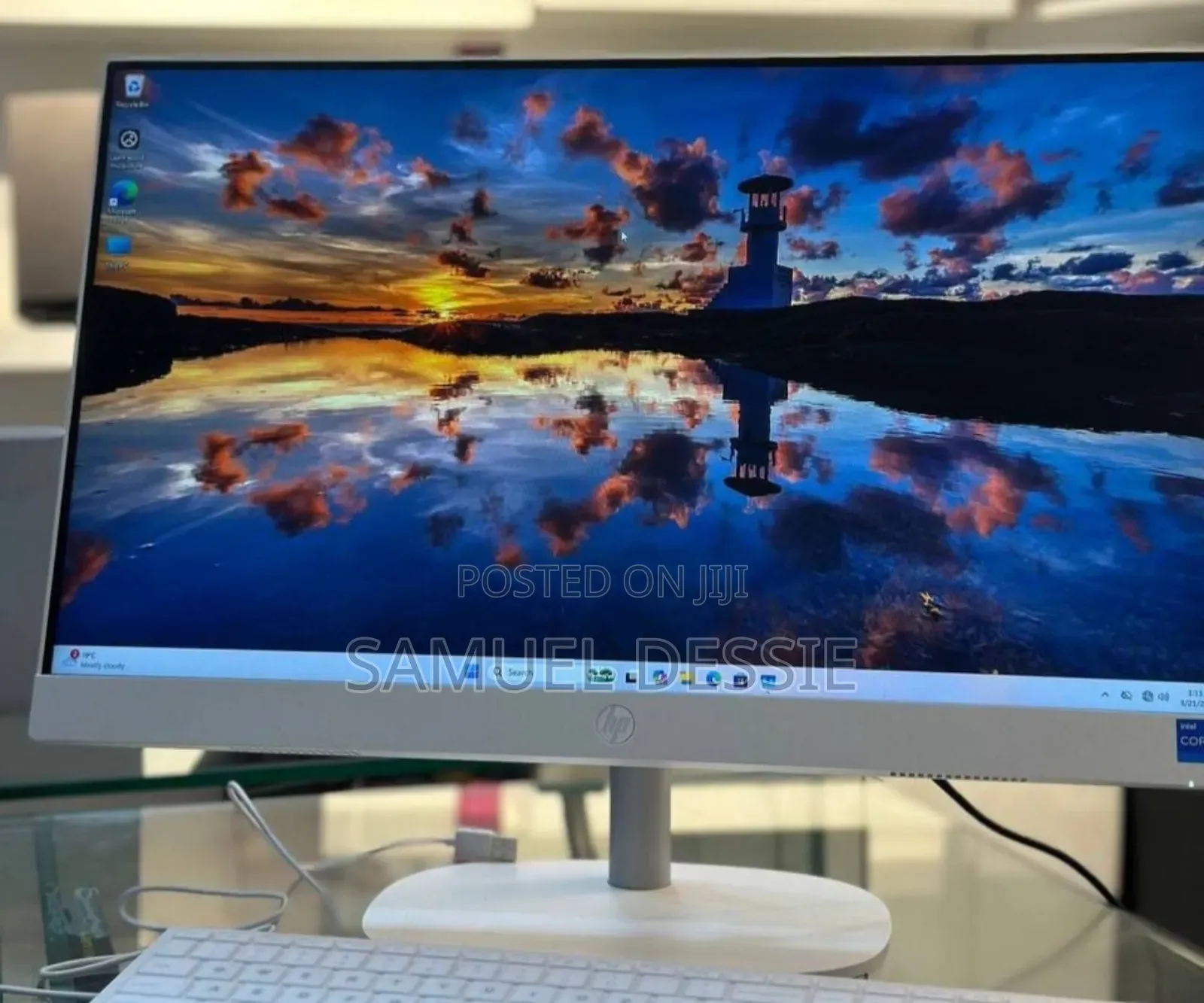 New Desktop Computer HP 290 G4 All-in-One 16GB Intel Core i5 SSD 1T