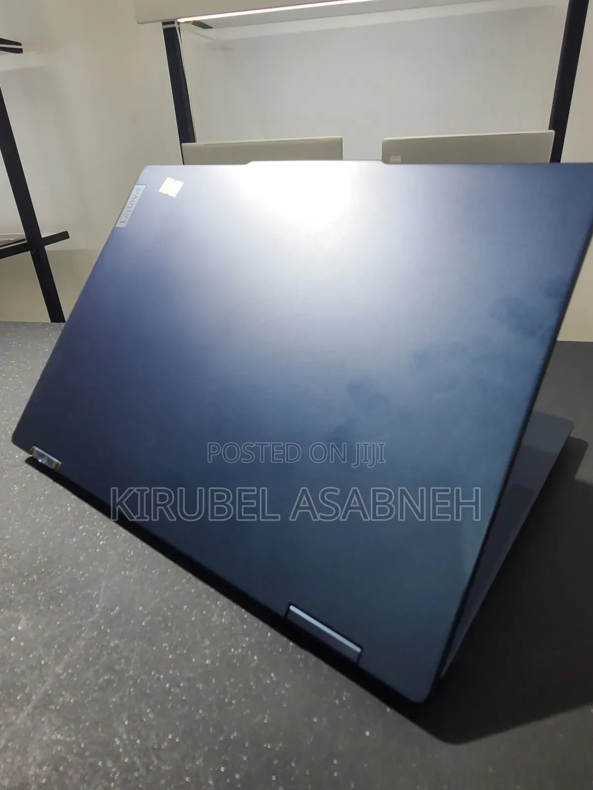New Laptop Lenovo Ideapad 3 16GB Intel Core 7 SSD 512GB