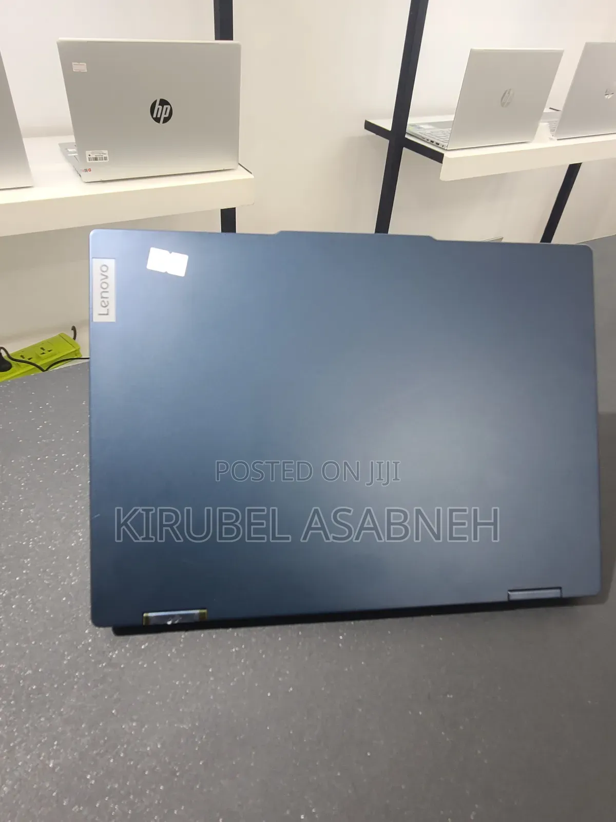 New Laptop Lenovo Ideapad 3 16GB Intel Core 7 SSD 512GB